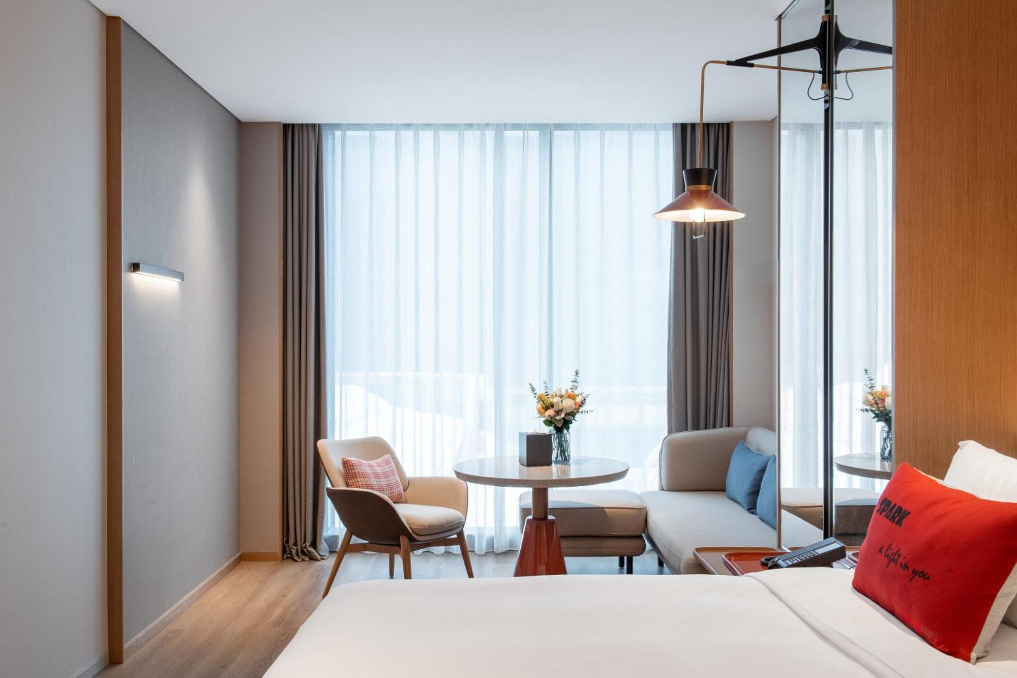 Intercityhotel Shanghai New International Expo Center Екстериор снимка