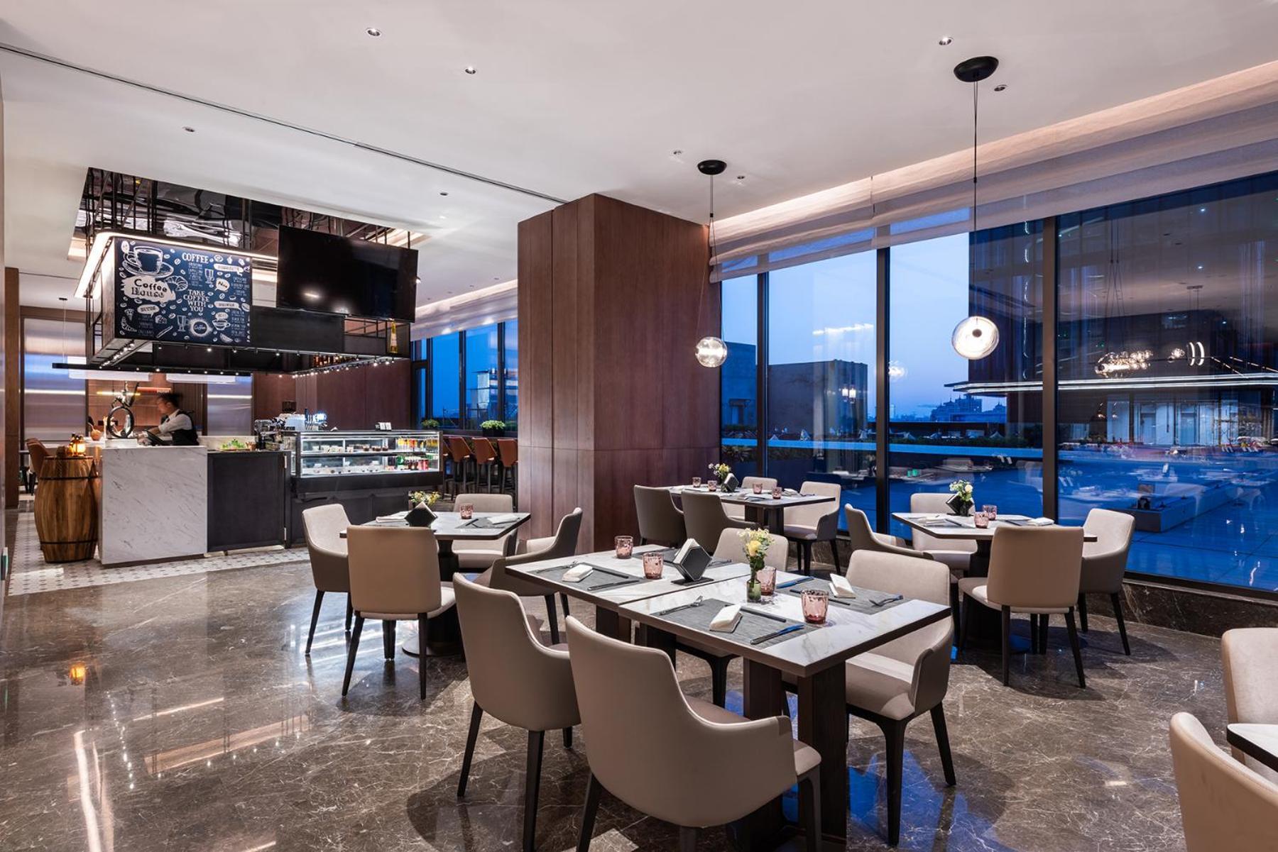 Intercityhotel Shanghai New International Expo Center Екстериор снимка
