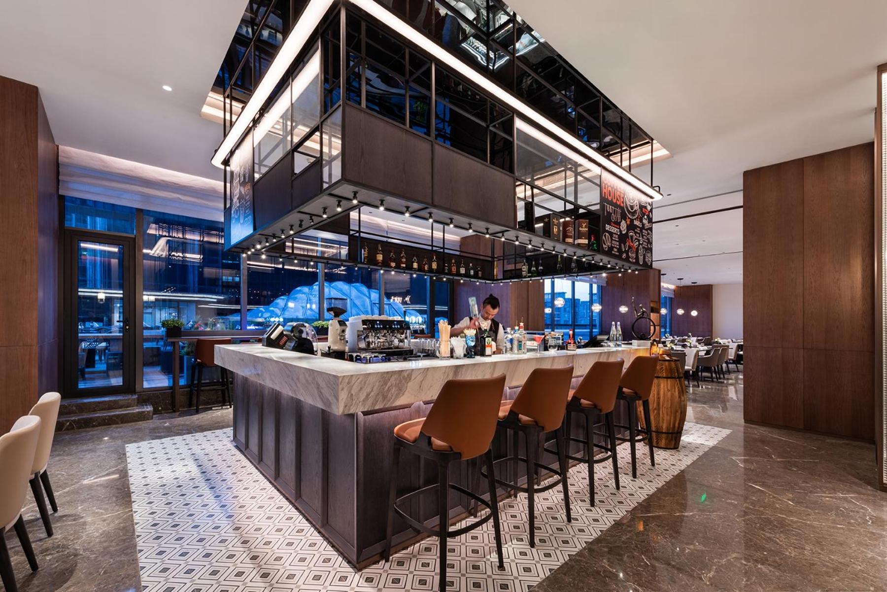 Intercityhotel Shanghai New International Expo Center Екстериор снимка