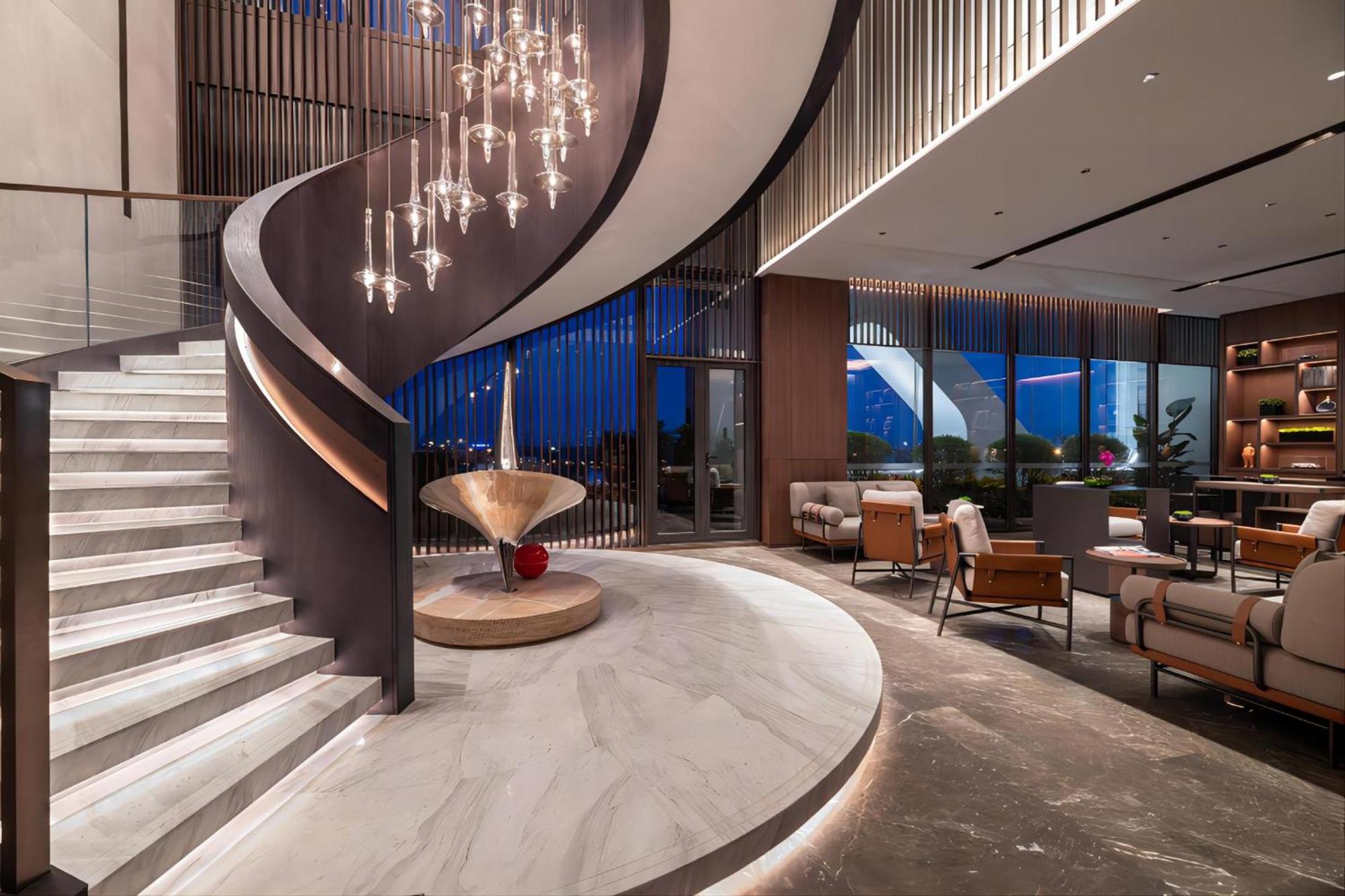 Intercityhotel Shanghai New International Expo Center Екстериор снимка