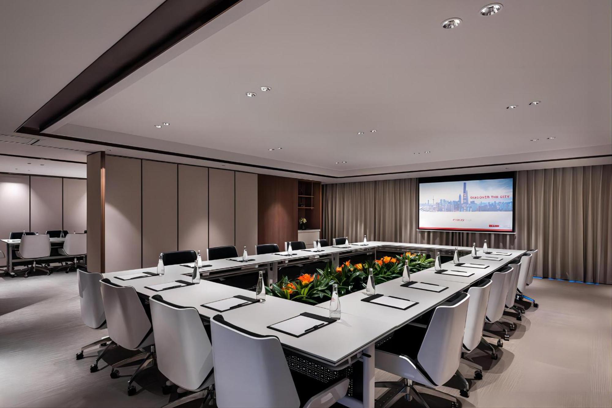 Intercityhotel Shanghai New International Expo Center Екстериор снимка