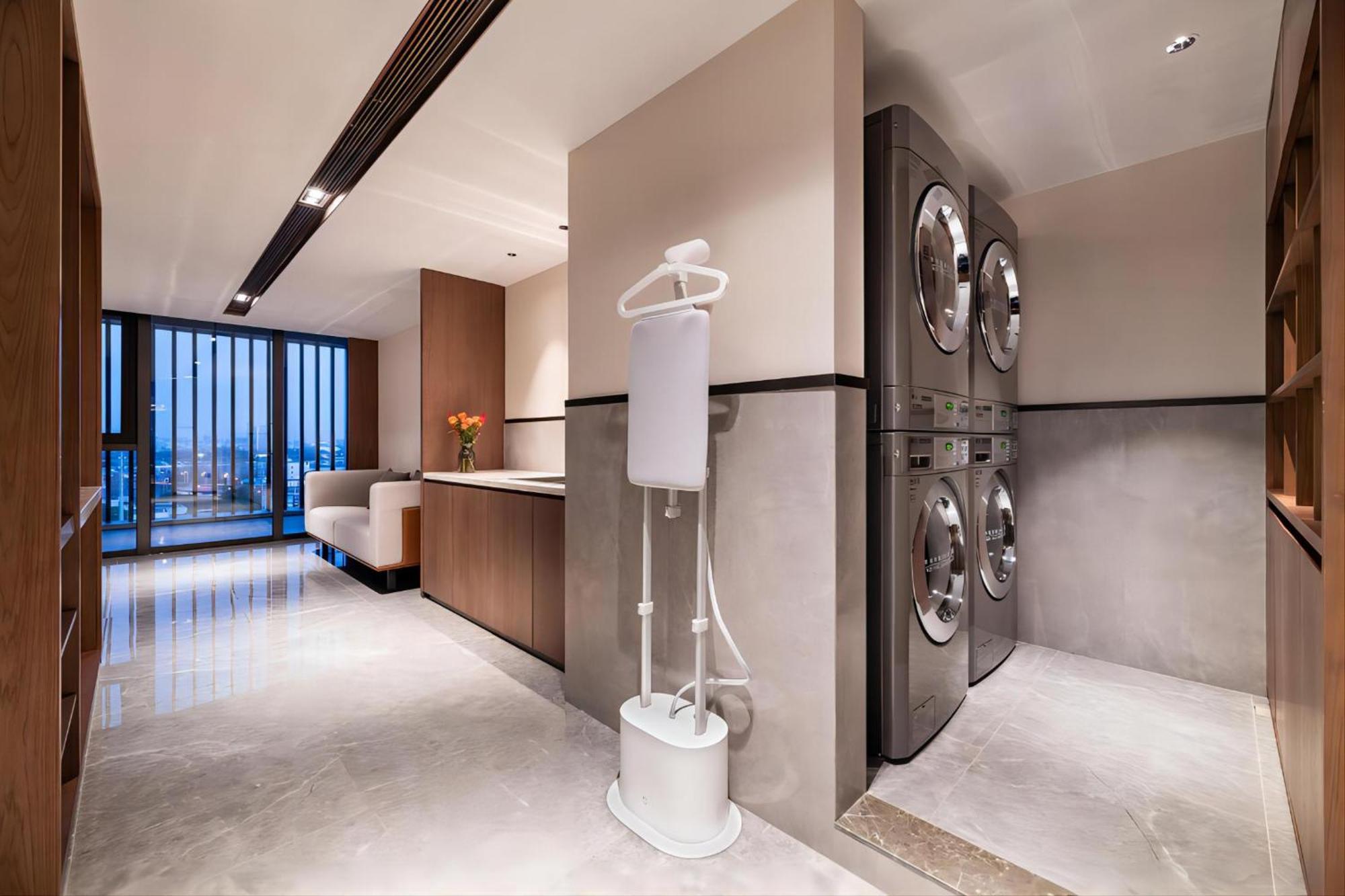 Intercityhotel Shanghai New International Expo Center Екстериор снимка