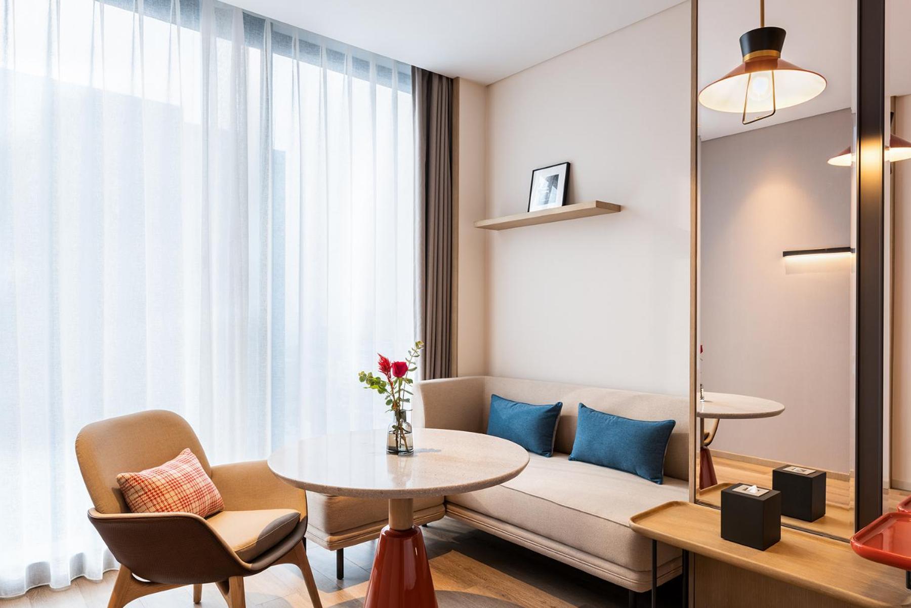 Intercityhotel Shanghai New International Expo Center Екстериор снимка